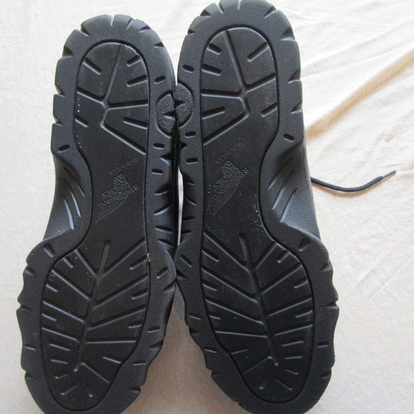 Red Wing Shoes Made in USA Steel Toe Work Oxford main image 4